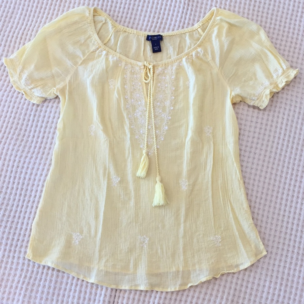 Bandolino Blouse